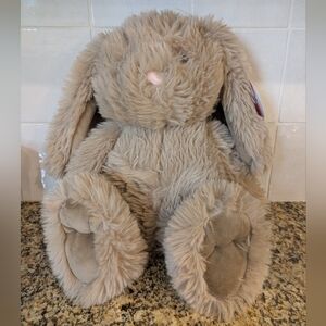 Gigglescape 11" Tan Bunny - Stuffed Animal - Easter - Spring